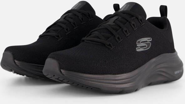 Skechers Vapor Foam Sneakers zwart Synthetisch