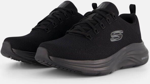Skechers Vapor Foam Sneakers zwart Synthetisch