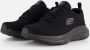 Skechers Vapor Foam Sneakers zwart Synthetisch - Thumbnail 1