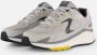 Skechers Vertex Arke Sneakers grijs Textiel - Thumbnail 2