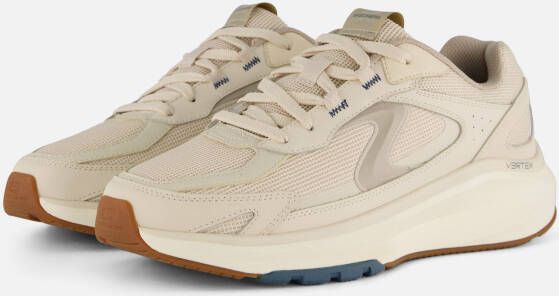 Skechers Vertex Arke Sneakers wit Textiel