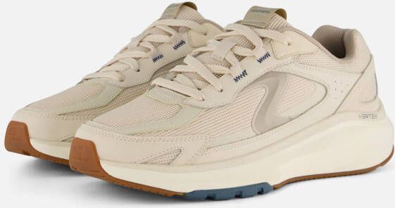 Skechers Vertex Arke Sneakers wit Textiel