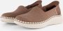 Skechers Slip-ins Wilshire Blvd Journey To Dames Instappers Bruin - Thumbnail 1