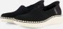 Skechers Slip-ins Wilshire Blvd Journey To Dames Instappers Zwart - Thumbnail 1