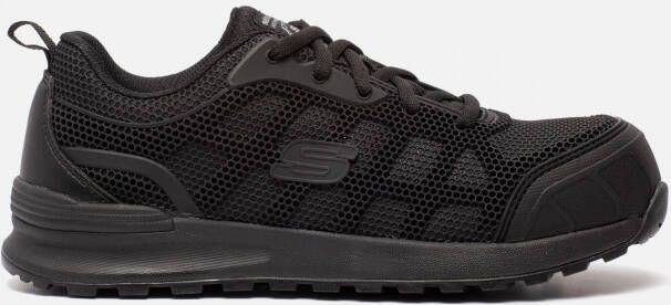 Skechers Bulklin Sneakers voor dames Stijlvol en comfortabel Zwart Dames