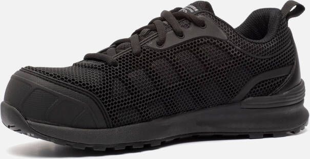 Skechers Work Bulklin Ayak sneakers zwart Textiel