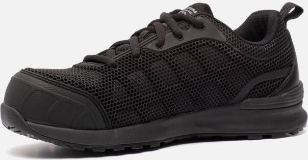 Skechers Bulklin Sneakers voor dames Stijlvol en comfortabel Zwart Dames