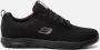 Skechers Werkschoenen Ghenter-Bronaugh veterschoenen Veterschoen voor de horeca met memory foam binnenzool - Thumbnail 2