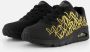 Skechers Sneakers UNO-GOLDEN HEART Vrijetijdsschoen veterschoen met goudkleurige mylar borduursels - Thumbnail 1
