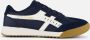 Skechers Zinger Manzanilla Totale 183280-NVW Mannen Marineblauw Sneakers - Thumbnail 11