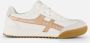 Skechers Zinger Metallic Roads Sneakers wit Dames - Thumbnail 1