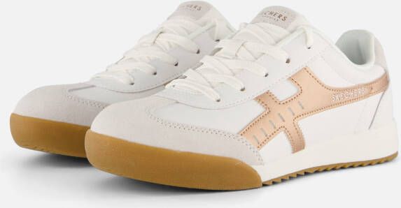 Skechers Zinger Metallic Roads Sneakers wit Dames - Foto 2