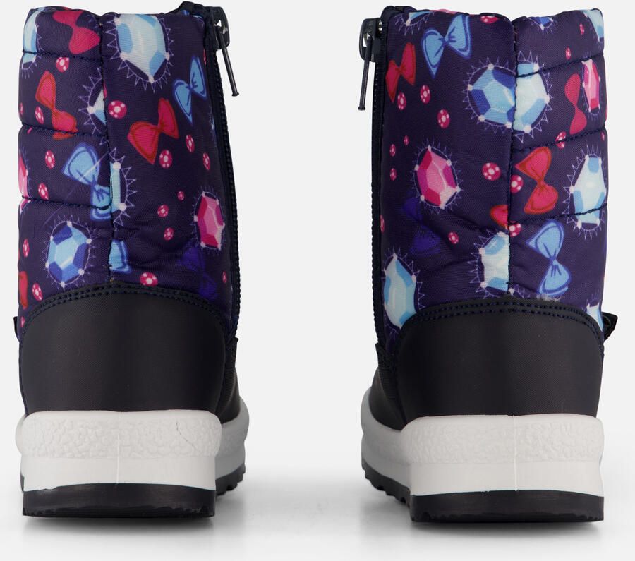 Snow Fun Barbie Snowboots zwart Synthetisch - Foto 4