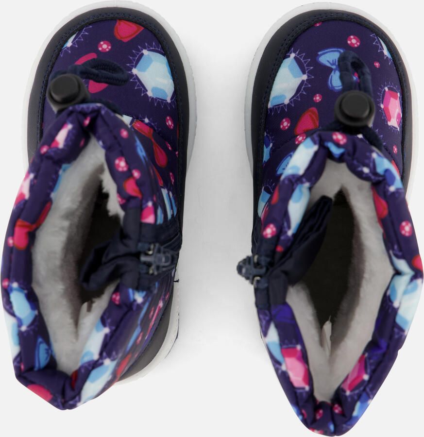 Snow Fun Barbie Snowboots zwart Synthetisch - Foto 3