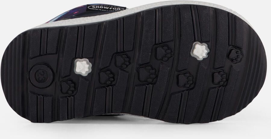 Snow Fun Barbie Snowboots zwart Synthetisch - Foto 5