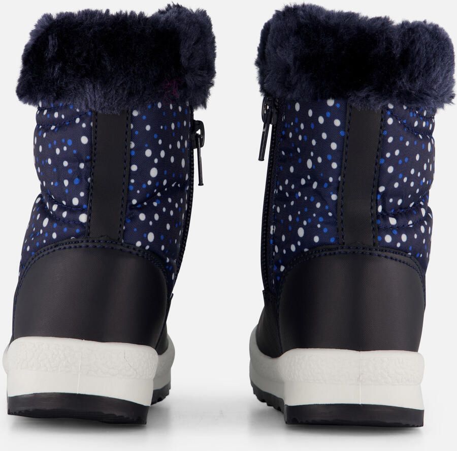 Snow Fun Snowboots blauw Synthetisch - Foto 4