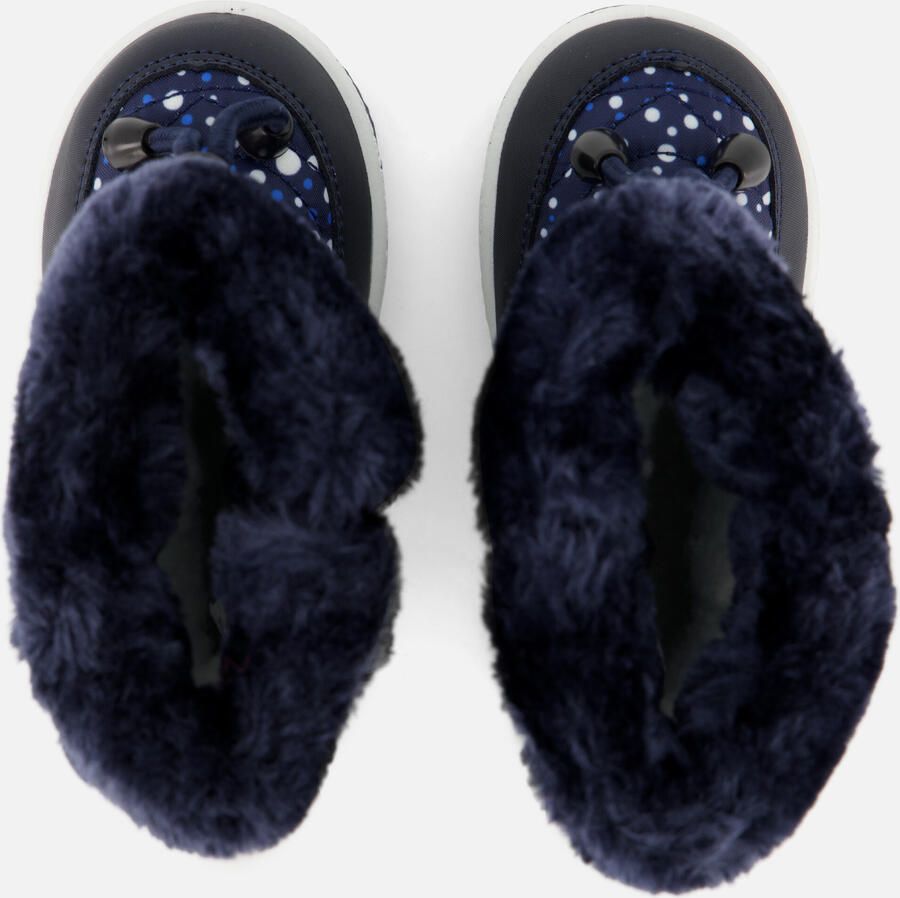 Snow Fun Snowboots blauw Synthetisch - Foto 3