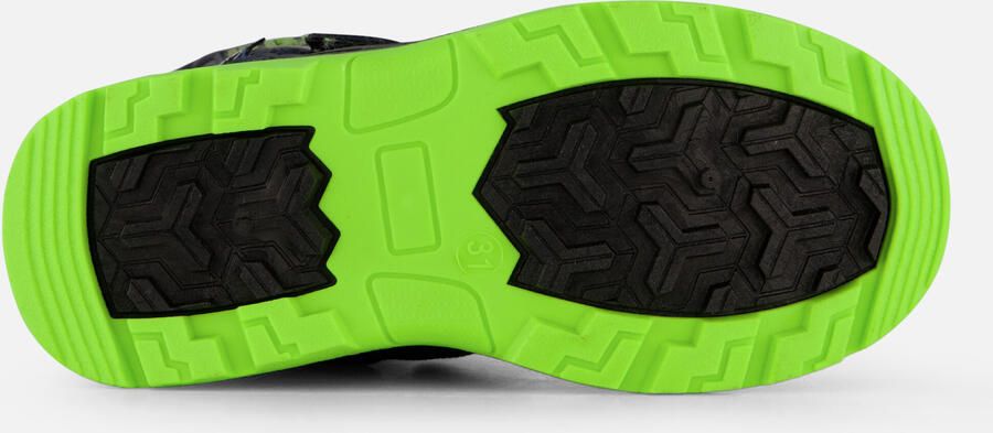 Snow fun Snowboots blauw Synthetisch Heren - Foto 5