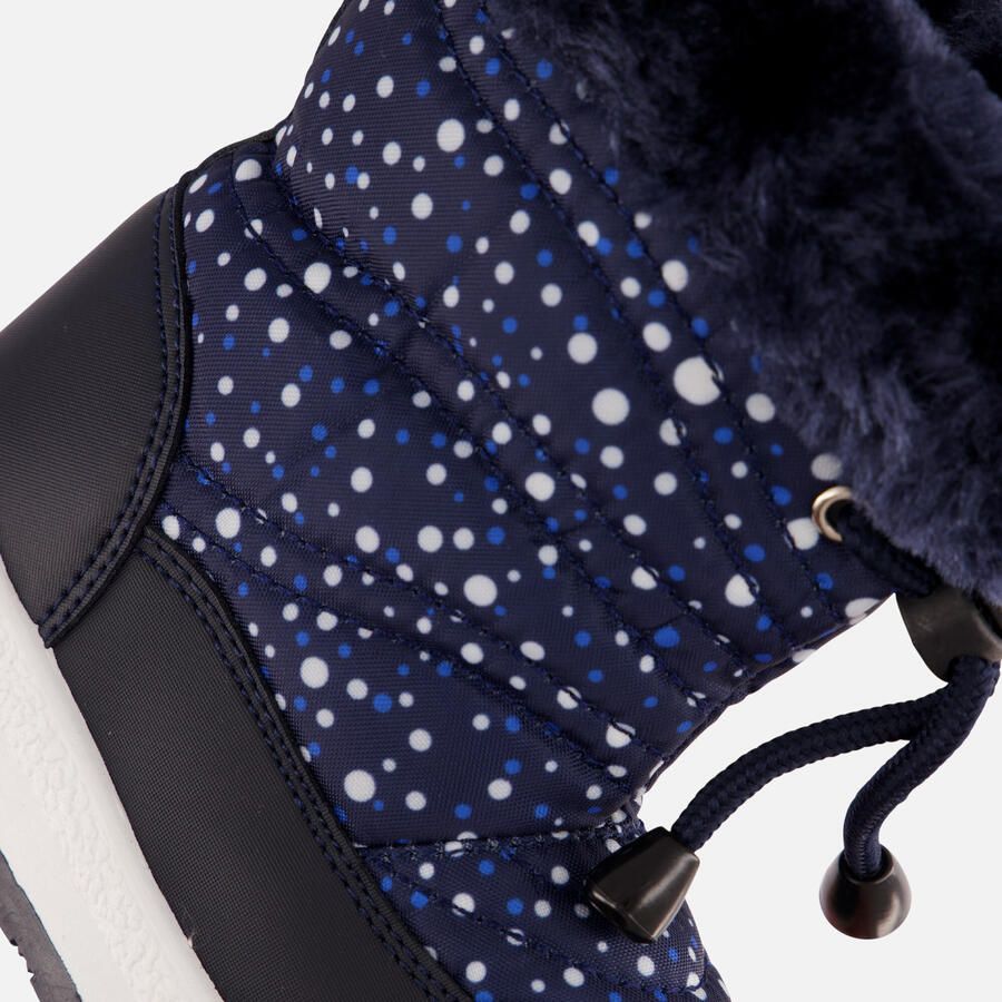 Snow Fun Snowboots blauw Synthetisch - Foto 2