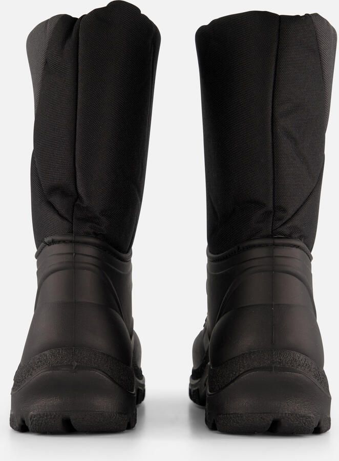 Snow fun Snowboots zwart Synthetisch Heren - Foto 4