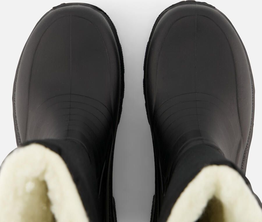 Snow fun Snowboots zwart Synthetisch Heren - Foto 3