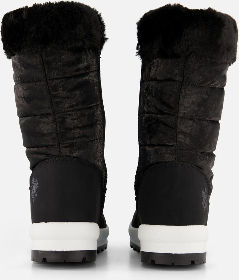 Snow Fun Snowboots zwart Synthetisch - Foto 4