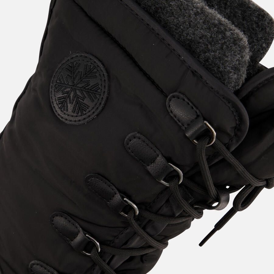 Snow Fun Snowboots zwart Synthetisch - Foto 2