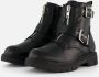 S.Oliver Biker boots zwart Synthetisch Dames - Thumbnail 3