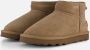 S.Oliver Gevoerde boots taupe Suede Dames - Thumbnail 1