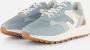 S.Oliver Denim Sneakers blauw Synthetisch Dames - Thumbnail 1