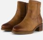 S.Oliver Enkellaarsjes cognac Synthetisch Dames - Thumbnail 2