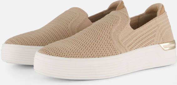 S.Oliver Sneakers groen Synthetisch