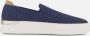 S.Oliver Instappers blauw Textiel Dames - Thumbnail 8