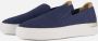 S.Oliver Instappers blauw Textiel Dames - Thumbnail 2