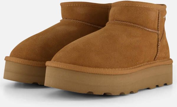 S.Oliver Bruine Casual Enkellaarsjes voor Vrouwen Brown Dames - Foto 4