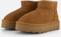 S.Oliver Bruine Casual Enkellaarsjes voor Vrouwen Brown Dames - Thumbnail 2