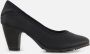 S.Oliver Pumps zwart Synthetisch Dames - Thumbnail 1