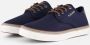 S.Oliver S. Oliver Sneakers blauw Suede - Thumbnail 1