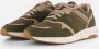 S.Oliver S. Oliver Sneakers groen Suede - Thumbnail 2