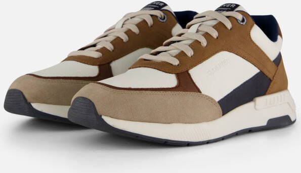 S.Oliver S. Oliver Sneakers wit Suede