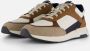 S.Oliver S. Oliver Sneakers wit Suede - Thumbnail 1