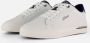 S.Oliver Witte Sneakers voor Mannen White Heren - Thumbnail 2