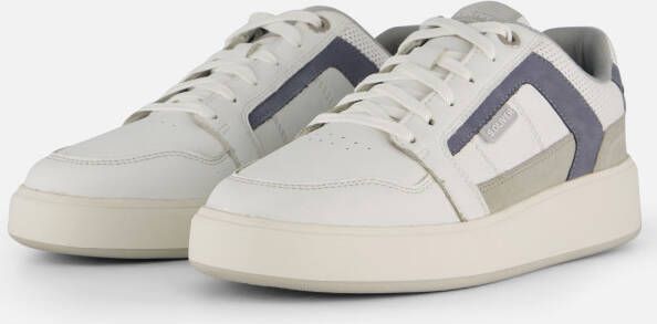 S.Oliver S. Oliver Sneakers wit Suede
