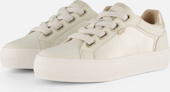 s.Oliver Sneakers beige Synthetisch