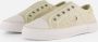 S.Oliver Sneakers beige Textiel Dames - Thumbnail 2