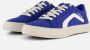 S.Oliver Sneakers blauw Synthetisch - Thumbnail 1