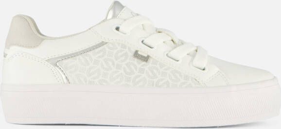 s.Oliver Sneakers wit Synthetisch