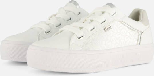 s.Oliver Sneakers wit Synthetisch