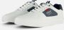 S.Oliver Witte Sneakers voor Mannen White Heren - Thumbnail 5