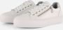 S.Oliver Sneakers wit Synthetisch Dames - Thumbnail 1